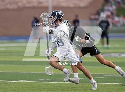 Thumbnail 3 in Mountain Vista vs Valor Christian (CHSAA 5A Championship) photogallery.