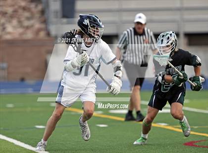Thumbnail 3 in Mountain Vista vs Valor Christian (CHSAA 5A Championship) photogallery.