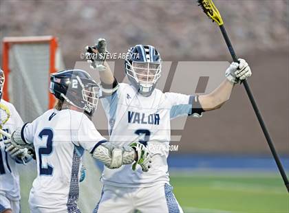 Thumbnail 1 in Mountain Vista vs Valor Christian (CHSAA 5A Championship) photogallery.