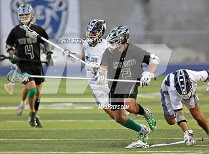 Thumbnail 3 in Mountain Vista vs Valor Christian (CHSAA 5A Championship) photogallery.