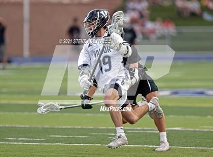 Thumbnail 2 in Mountain Vista vs Valor Christian (CHSAA 5A Championship) photogallery.