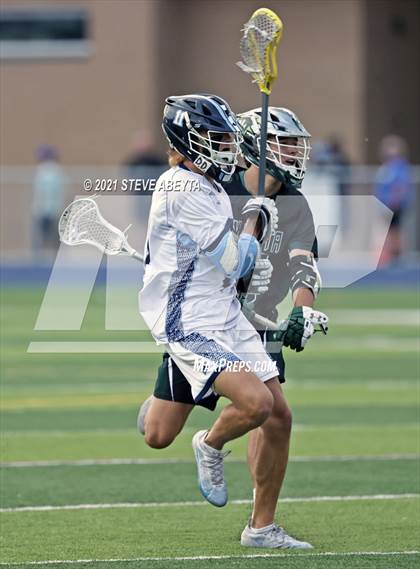 Thumbnail 2 in Mountain Vista vs Valor Christian (CHSAA 5A Championship) photogallery.