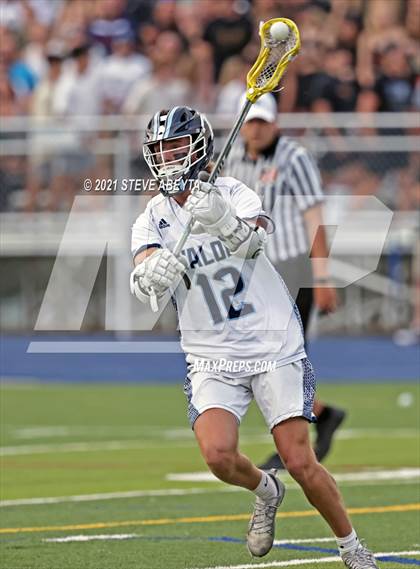 Thumbnail 1 in Mountain Vista vs Valor Christian (CHSAA 5A Championship) photogallery.