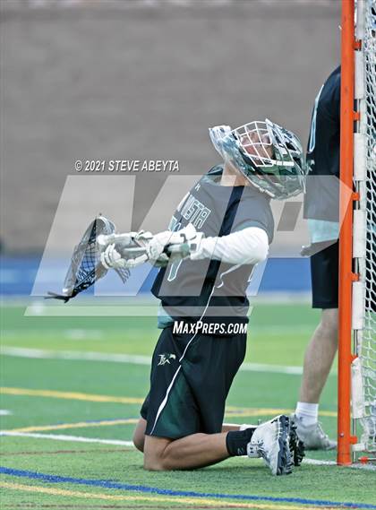 Thumbnail 3 in Mountain Vista vs Valor Christian (CHSAA 5A Championship) photogallery.