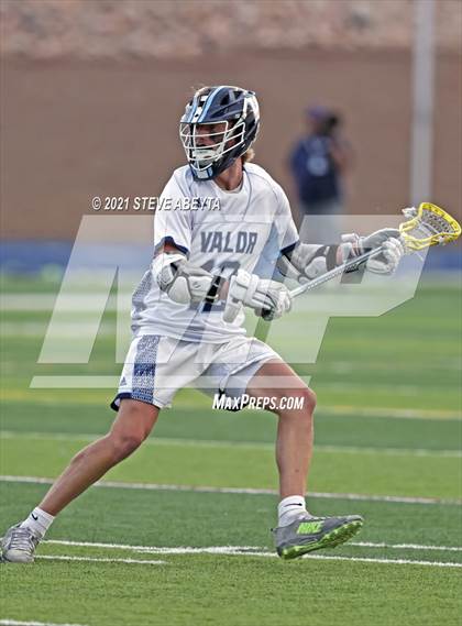 Thumbnail 1 in Mountain Vista vs Valor Christian (CHSAA 5A Championship) photogallery.