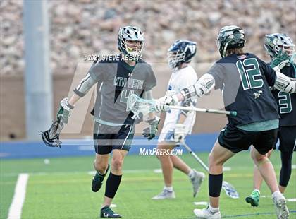 Thumbnail 1 in Mountain Vista vs Valor Christian (CHSAA 5A Championship) photogallery.