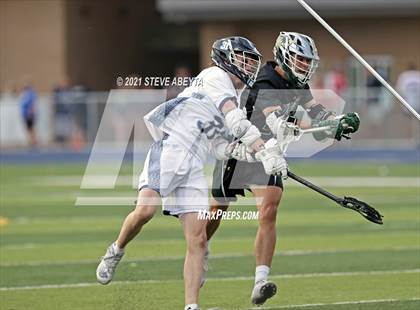 Thumbnail 3 in Mountain Vista vs Valor Christian (CHSAA 5A Championship) photogallery.