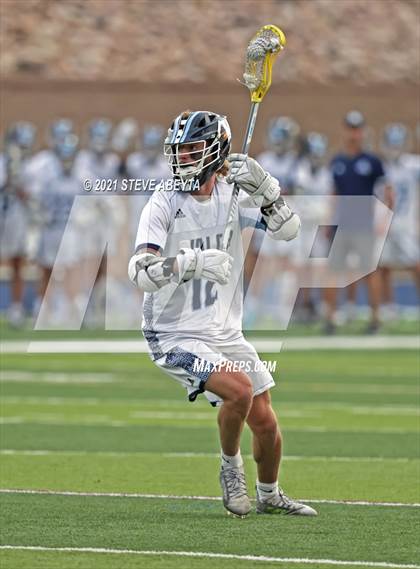 Thumbnail 3 in Mountain Vista vs Valor Christian (CHSAA 5A Championship) photogallery.
