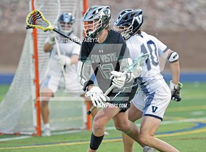 Thumbnail 1 in Mountain Vista vs Valor Christian (CHSAA 5A Championship) photogallery.