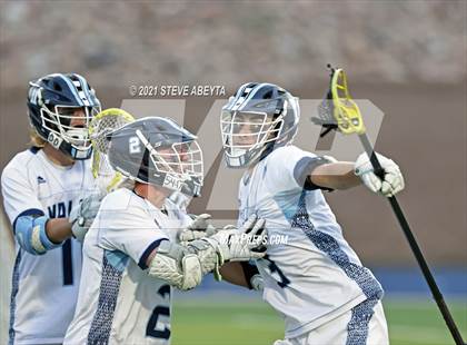 Thumbnail 3 in Mountain Vista vs Valor Christian (CHSAA 5A Championship) photogallery.