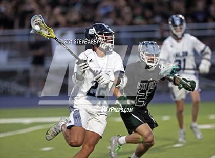 Thumbnail 3 in Mountain Vista vs Valor Christian (CHSAA 5A Championship) photogallery.