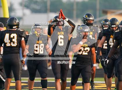 Thumbnail 3 in Lawrence North @ Avon photogallery.