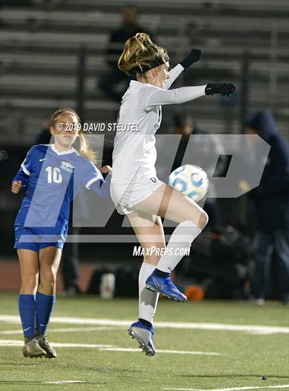 Thumbnail 3 in Vista del Lago vs. Sierra (CIF SJS D3 Final) photogallery.