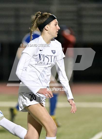 Thumbnail 3 in Vista del Lago vs. Sierra (CIF SJS D3 Final) photogallery.