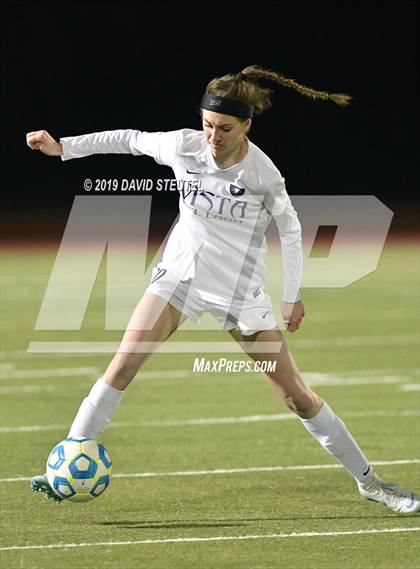 Thumbnail 1 in Vista del Lago vs. Sierra (CIF SJS D3 Final) photogallery.