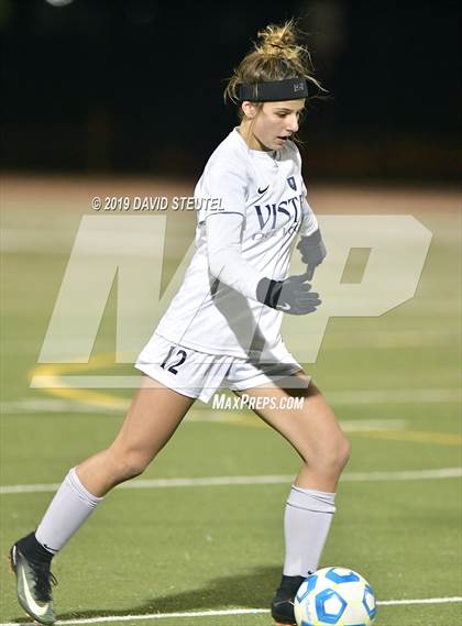 Thumbnail 2 in Vista del Lago vs. Sierra (CIF SJS D3 Final) photogallery.