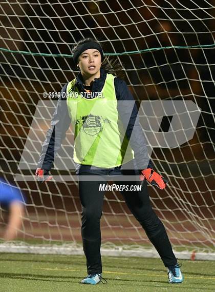 Thumbnail 1 in Vista del Lago vs. Sierra (CIF SJS D3 Final) photogallery.