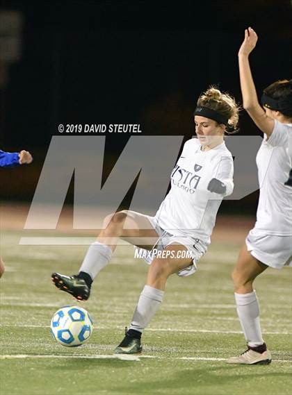 Thumbnail 3 in Vista del Lago vs. Sierra (CIF SJS D3 Final) photogallery.