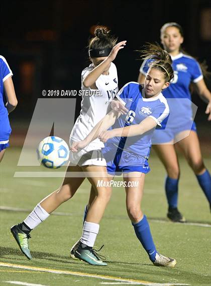 Thumbnail 1 in Vista del Lago vs. Sierra (CIF SJS D3 Final) photogallery.