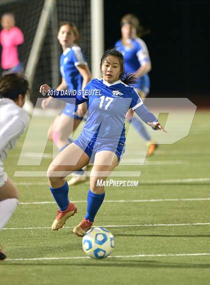 Thumbnail 1 in Vista del Lago vs. Sierra (CIF SJS D3 Final) photogallery.