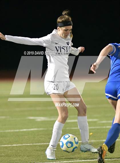 Thumbnail 3 in Vista del Lago vs. Sierra (CIF SJS D3 Final) photogallery.