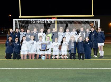 Thumbnail 3 in Vista del Lago vs. Sierra (CIF SJS D3 Final) photogallery.