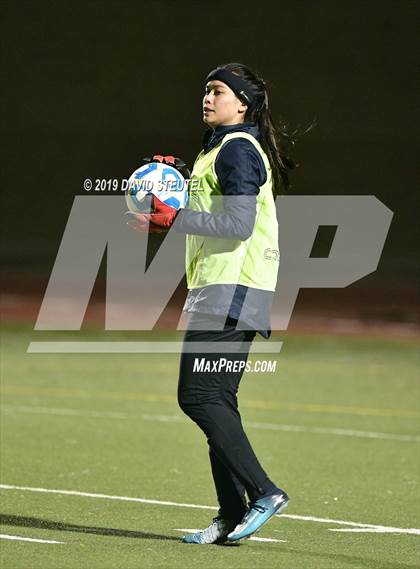Thumbnail 1 in Vista del Lago vs. Sierra (CIF SJS D3 Final) photogallery.