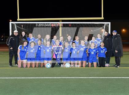 Thumbnail 2 in Vista del Lago vs. Sierra (CIF SJS D3 Final) photogallery.