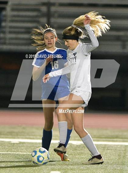 Thumbnail 1 in Vista del Lago vs. Sierra (CIF SJS D3 Final) photogallery.