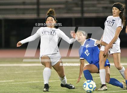 Thumbnail 3 in Vista del Lago vs. Sierra (CIF SJS D3 Final) photogallery.