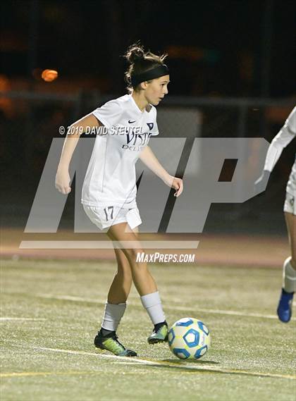 Thumbnail 3 in Vista del Lago vs. Sierra (CIF SJS D3 Final) photogallery.