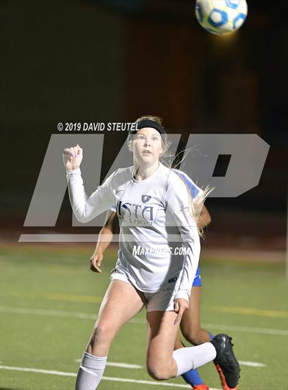 Thumbnail 1 in Vista del Lago vs. Sierra (CIF SJS D3 Final) photogallery.