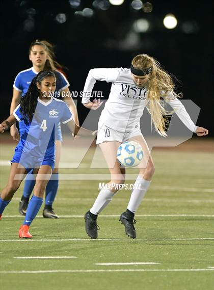 Thumbnail 3 in Vista del Lago vs. Sierra (CIF SJS D3 Final) photogallery.