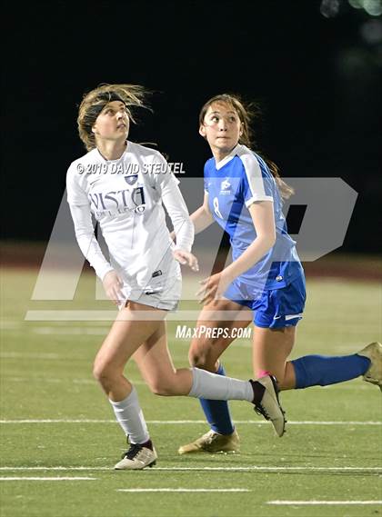 Thumbnail 1 in Vista del Lago vs. Sierra (CIF SJS D3 Final) photogallery.