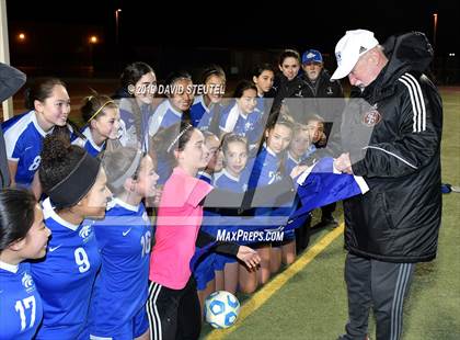 Thumbnail 1 in Vista del Lago vs. Sierra (CIF SJS D3 Final) photogallery.