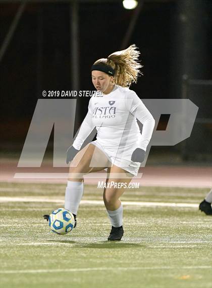 Thumbnail 3 in Vista del Lago vs. Sierra (CIF SJS D3 Final) photogallery.
