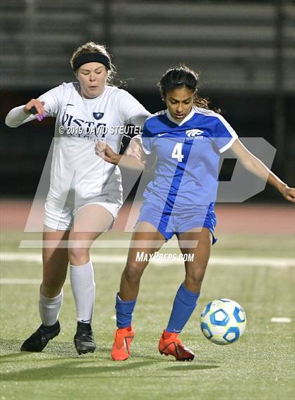 Thumbnail 1 in Vista del Lago vs. Sierra (CIF SJS D3 Final) photogallery.