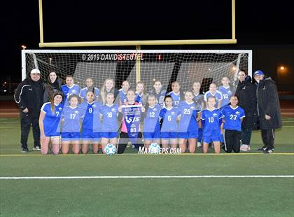 Thumbnail 3 in Vista del Lago vs. Sierra (CIF SJS D3 Final) photogallery.