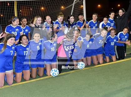 Thumbnail 2 in Vista del Lago vs. Sierra (CIF SJS D3 Final) photogallery.