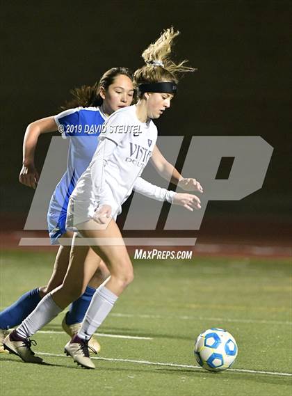 Thumbnail 1 in Vista del Lago vs. Sierra (CIF SJS D3 Final) photogallery.