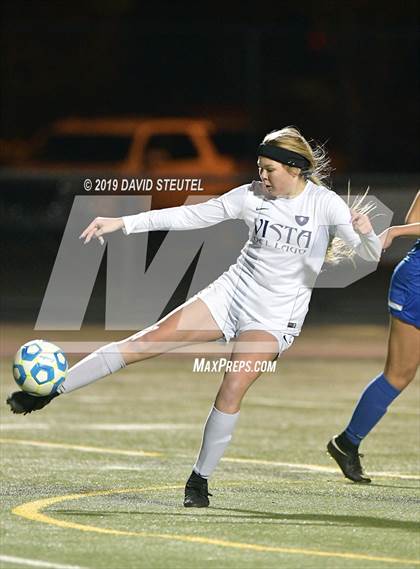 Thumbnail 3 in Vista del Lago vs. Sierra (CIF SJS D3 Final) photogallery.