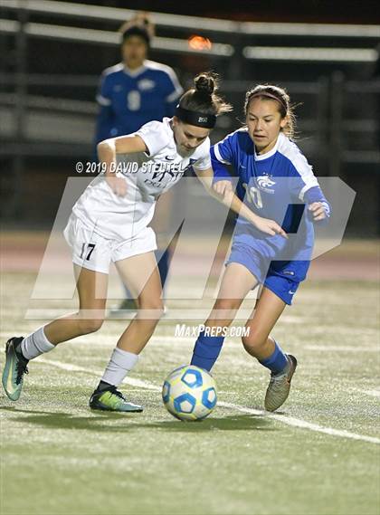 Thumbnail 3 in Vista del Lago vs. Sierra (CIF SJS D3 Final) photogallery.