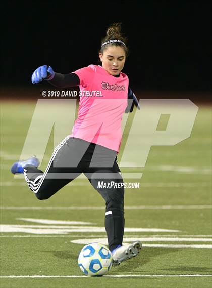Thumbnail 2 in Vista del Lago vs. Sierra (CIF SJS D3 Final) photogallery.