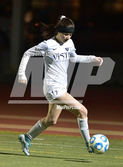 Thumbnail 3 in Vista del Lago vs. Sierra (CIF SJS D3 Final) photogallery.