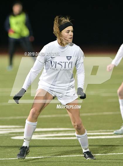 Thumbnail 1 in Vista del Lago vs. Sierra (CIF SJS D3 Final) photogallery.