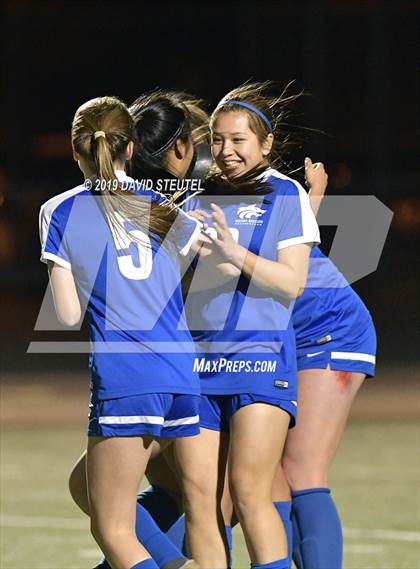 Thumbnail 1 in Vista del Lago vs. Sierra (CIF SJS D3 Final) photogallery.
