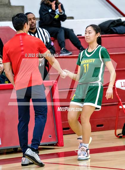 Thumbnail 1 in Kennedy @ McClatchy photogallery.