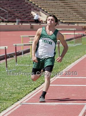 CIF SJS Masters Championships (Boys Long Jump - Final)