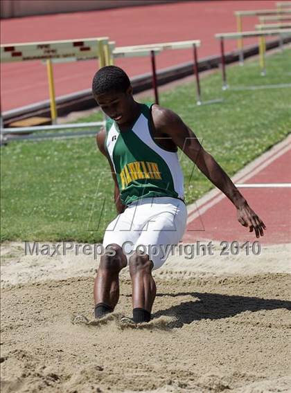 Thumbnail 1 in CIF SJS Masters Championships (Boys Long Jump - Final) photogallery.