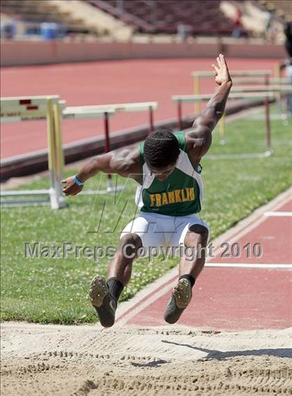 Thumbnail 1 in CIF SJS Masters Championships (Boys Long Jump - Final) photogallery.